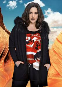 Manteaux et vestes  fourrure collection automne hiver 2016