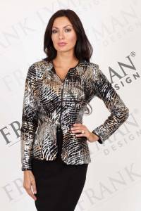 ensemble pantalon femme brillant : franck lyman