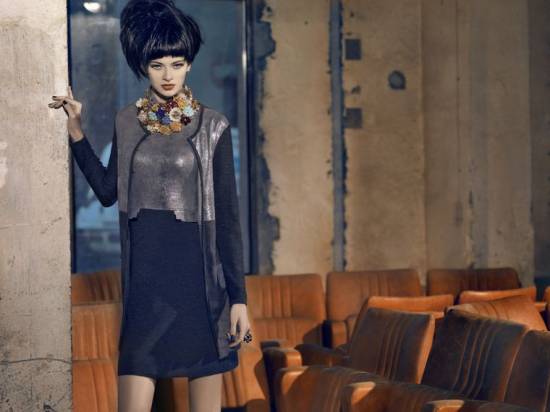 Ensemble Nouvelle collection automne hiver 2016