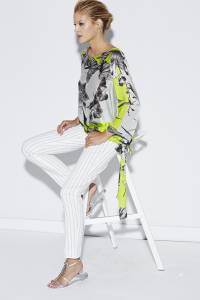 Tunique femme nouvelle collection printemps été 2016