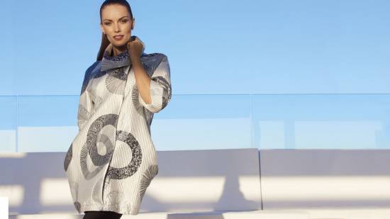 Tunique femme nouvelle collection printemps été 2016