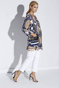 Tunique femme nouvelle collection printemps été 2016