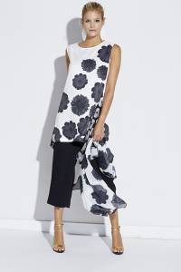 Tunique femme nouvelle collection printemps été 2016