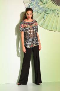 Tunique femme nouvelle collection printemps été 2016