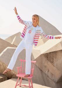 Veste et gilet femme nouvelle collection printemps été 2016