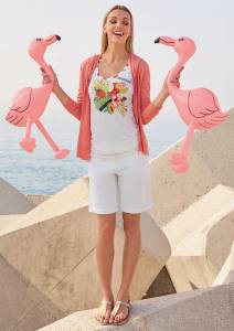 Veste et gilet femme nouvelle collection printemps été 2016