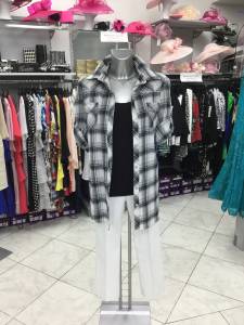 Chemise femme nouvelle collection printemps été 2016