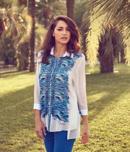 Chemise femme nouvelle collection printemps été 2016