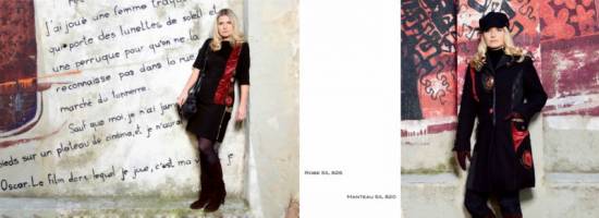 JUPES ET ENSEMBLES AUTOMNE HIVER 2012 2013