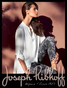 Les beaux jours en pantalon imprimé pour la saison Printemps été 2015