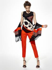 Venez choisir votre pantalon coloré dans la nouvelle collection printemp été 2015 à Marseille