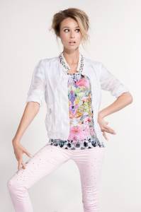 Venez choisir votre pantalon coloré dans la nouvelle collection printemp été 2015 à Marseille