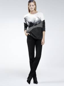 Pantalon femme chic nouvelle collection automne hiver 2016