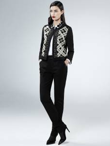 Pantalon femme chic nouvelle collection automne hiver 2016