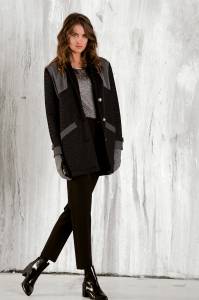 Pantalon femme noir nouvelle collection automne hiver 2016 