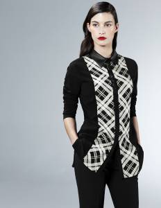 Pantalon femme noir nouvelle collection automne hiver 2016