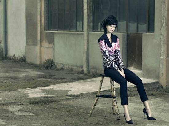 Pantalon femme chic nouvelle collection automne hiver 2016