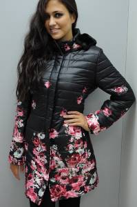 Parkas et Doudounes nouvelle collection automne hiver 2014 2015