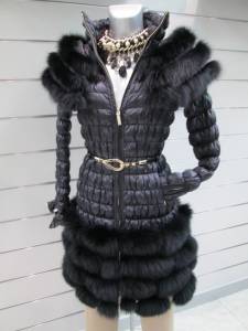 Parkas et Doudounes nouvelle collection automne hiver 2014 2015