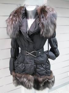 Parkas et Doudounes nouvelle collection automne hiver 2014 2015