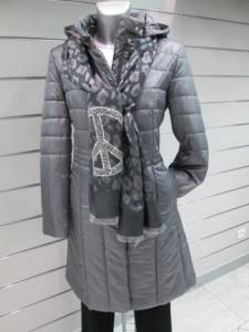 Parkas et Doudounes nouvelle collection automne hiver 2014 2015