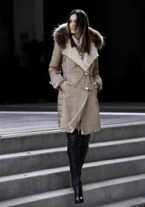 Manteaux nouvelle collection automne hiver 2016 
