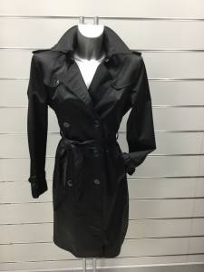 Superbe Imperméable Manteau Toile Satin : 275 € : Du 36 Au 52 : Fabrication Française 