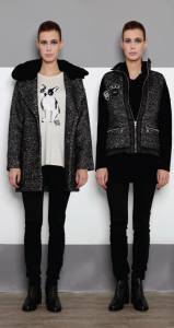 Manteaux collection automne hiver 2016