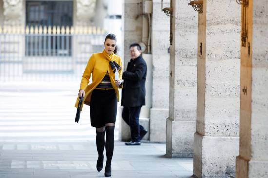 Manteaux collection automne hiver 2016