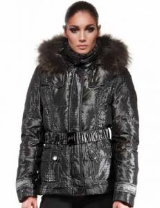 PARKAS ET DOUDOUNES COLLECTION automne hiver 2012 2013