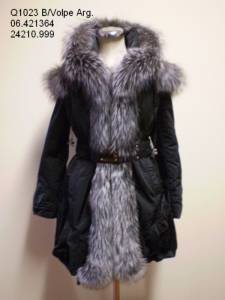 PARKAS ET DOUDOUNES COLLECTION automne hiver 2012 2013