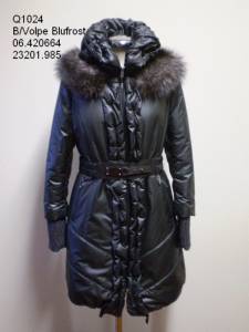 PARKAS ET DOUDOUNES COLLECTION automne hiver 2012 2013