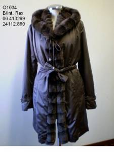 PARKAS ET DOUDOUNES COLLECTION automne hiver 2012 2013