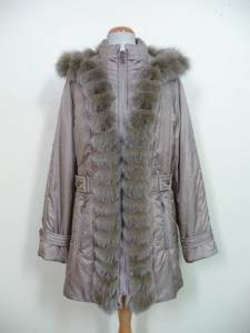 PARKAS ET DOUDOUNES COLLECTION automne hiver 2012 2013