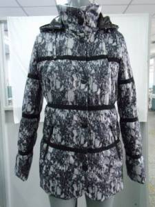 PARKAS ET DOUDOUNES COLLECTION automne hiver 2012 2013