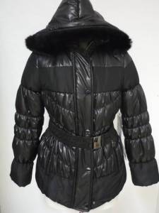 PARKAS ET DOUDOUNES COLLECTION automne hiver 2012 2013