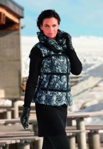 PARKAS ET DOUDOUNES COLLECTION automne hiver 2012 2013