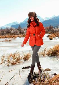 PARKAS ET DOUDOUNES COLLECTION automne hiver 2012 2013
