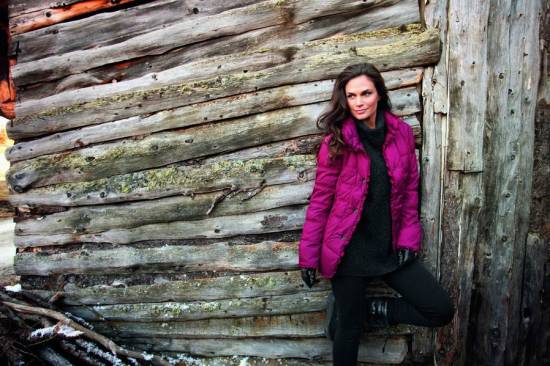 PARKAS ET DOUDOUNES COLLECTION automne hiver 2012 2013