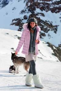 PARKAS ET DOUDOUNES COLLECTION automne hiver 2012 2013