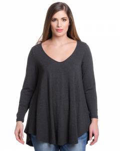 Pull femme grande taille nouvelle collection automne hiver 2016