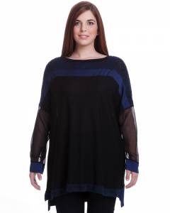 Pull femme grande taille nouvelle collection automne hiver 2016