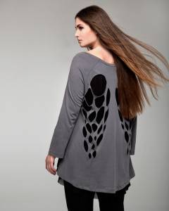 Pull femme grande taille nouvelle collection automne hiver 2016