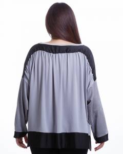 Pull femme grande taille nouvelle collection automne hiver 2016