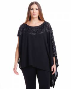 Pull femme grande taille nouvelle collection automne hiver 2016