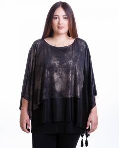 Pull femme grande taille nouvelle collection automne hiver 2016