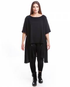 Pull femme grande taille nouvelle collection automne hiver 2016