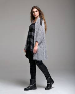 Pull femme grande taille nouvelle collection automne hiver 2016