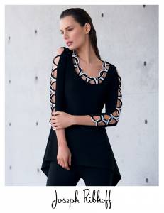 Pull femme noir nouvelle collection automne hiver 2016