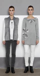 Tuniques collection automne hiver 2016